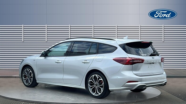 Ford Focus 1.0 EcoBoost Hybrid mHEV ST-Line X Edition 5dr Petrol Estate